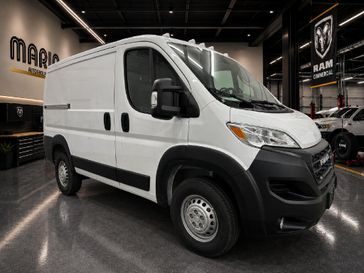 New 2026 RAM Promaster 1500 Tradesman Cargo Van Low Roof 118' Wb