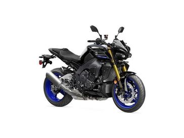 2023 Yamaha MT 10 SP in a Liquid Metal exterior color. New England Powersports 978 338-8990 pixelmotiondemo.com 