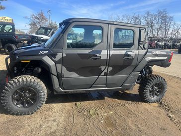 2025 Polaris Xpedition xp 5 northstar super graphite 