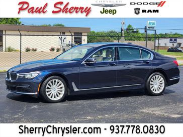 Used 2017 BMW 740i xDrive