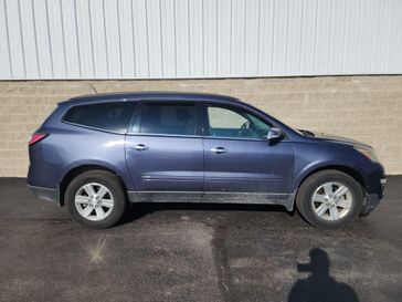 Used 2014 Chevrolet Traverse LT