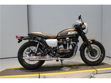 2019 Kawasaki W800 CAFE 