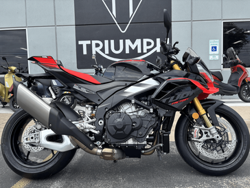 2026 Aprilia Tuono V4 Factory - Aprilia Racers Days Demo Discount