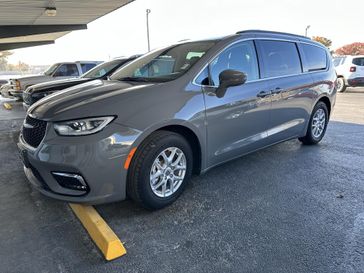 2022 Chrysler Pacifica 