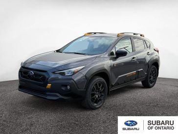 New 2025 Subaru Crosstrek Wilderness