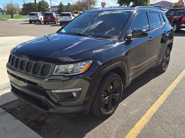 Used 2019 Jeep Compass Altitude