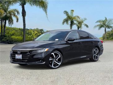 2021 Honda Accord Sport SE 1.5T CVT