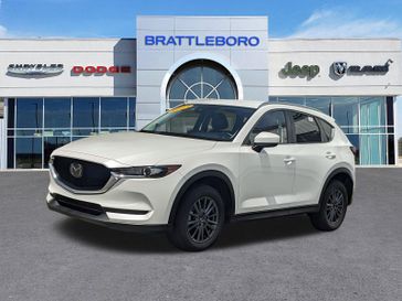 Used 2021 Mazda CX-5 Touring