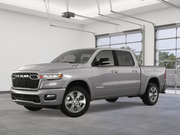 New 2025 RAM 1500 Big Horn Crew Cab 4X4