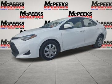 Used 2017 Toyota Corolla L