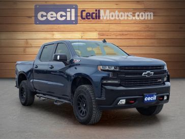Used 2019 Chevrolet Silverado 1500 LT Trail Boss