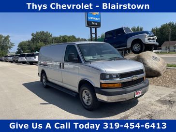 Used 2015 Chevrolet Express Cargo Van 