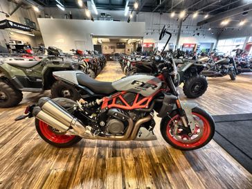 New 2024 Indian Motorcycle FTR SPORT, 49ST Sport 