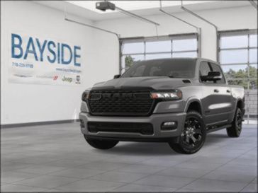 2025 RAM 1500 Big Horn Crew Cab 4x4 5'7' Box