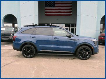 Used 2024 Kia Sorento X-Line SX Prestige