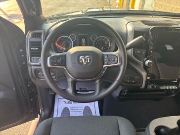 New 2026 RAM 2500 Tradesman Crew Cab 4x4 6'4' Box