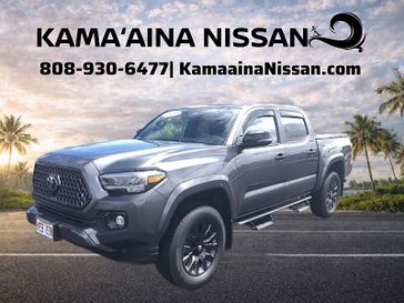 2022 Toyota Tacoma Limited Double Cab 5ft Bed V6 AT