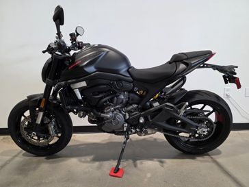 2025 Ducati Monster +