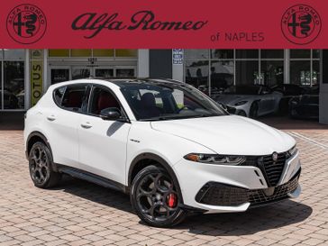 New 2026 Alfa Romeo Tonale Veloce Awd