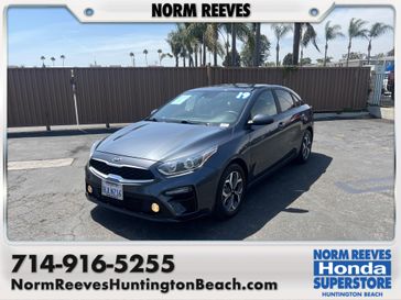 Used 2019 Kia Forte LXS
