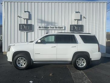 2015 GMC Yukon SLT