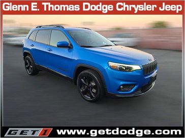 2021 Jeep Cherokee Latitude Plus