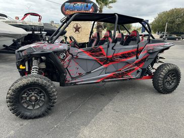 2017 POLARIS RZR  XP 4 1000 EPS TITANIUM METALLIC