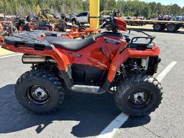 2025 Polaris SPORTSMAN 450 H.O. EPS - ORANGE RUST 