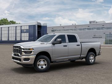 New 2026 RAM 2500 Tradesman Crew Cab 4x4 6'4' Box
