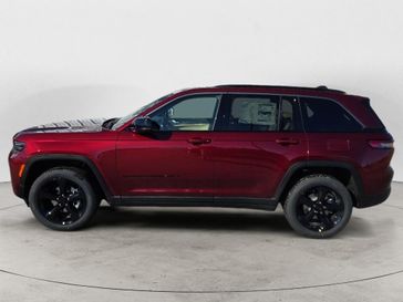 New 2026 Jeep Grand Cherokee Limited