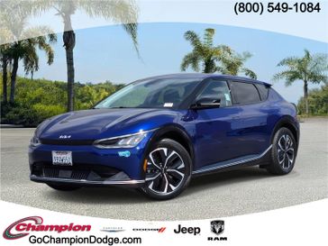 2022 Kia EV6 Wind RWD