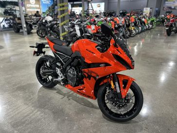 New 2026 Suzuki GSX-8R 