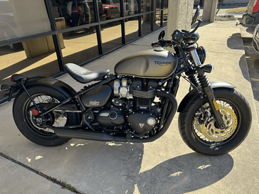 Used 2020 Triumph Bobber 