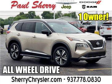 Used 2023 Nissan Rogue SL