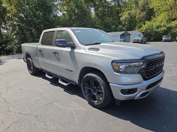 Used 2024 RAM 1500 Big Horn