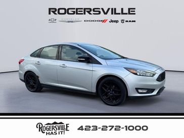 Used 2017 Ford Focus SEL