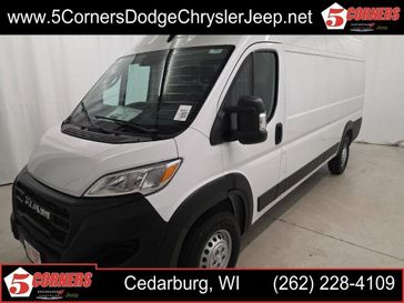 New 2027 RAM ProMaster Cargo Van Tradesman