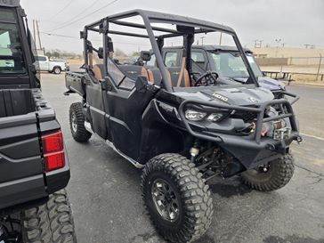 2019 Can-Am DEFENDER MAX LONE STAR