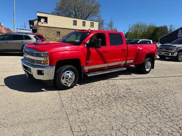 Used 2019 Chevrolet Silverado 3500HD LT