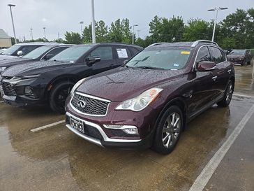 2017 INFINITI QX50 Base