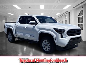 New 2025 Toyota Tacoma SR5