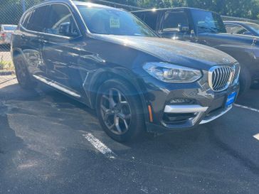 Used 2021 BMW X3 xDrive30i