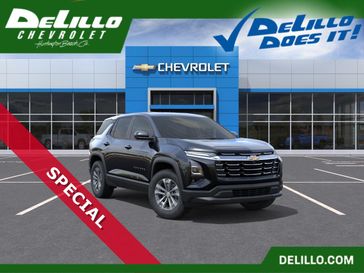 New 2026 Chevrolet Equinox FWD LT