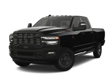 2025 RAM 2500 Tradesman Crew Cab 4x4 6'4' Box