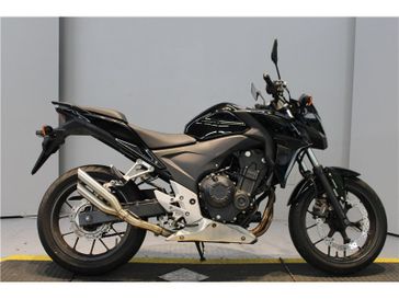 2014 Honda CB 500F