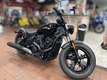 Used 2025 Indian Motorcycle SCOUT SIXTY BOBBER 