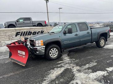 Used 2014 Chevrolet Silverado 3500HD LT
