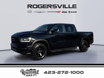 Used 2021 RAM 1500 Rebel