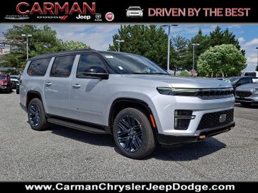 2026 Jeep Grand Wagoneer L 85th Anniversary Edition 4x4