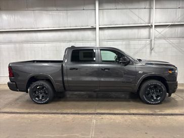 New 2026 RAM 1500 Big Horn Crew Cab 4x4 5'7' Box